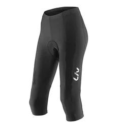 Pro Team 2022 Liv Summer Cycling 7 Points Pants Mtb Bike Breathable Women Outdoor Ropa Ciclismo 3/4 Bicycle Cycling Equipment