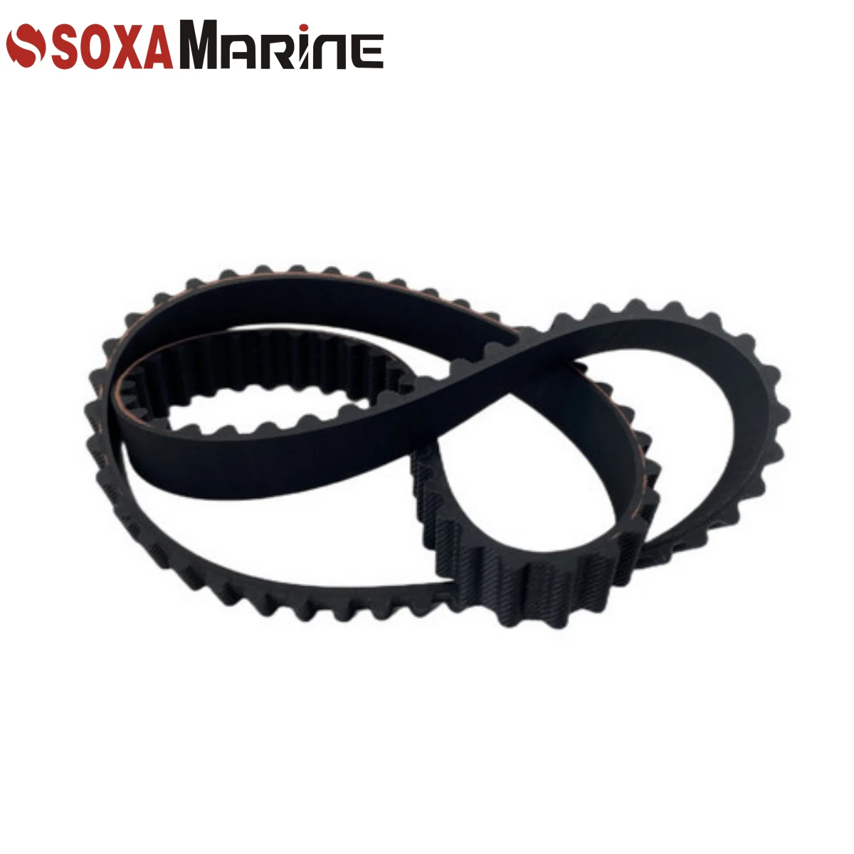 Timing Belt for Honda Outboard 35 40 45 50 HP Marine Engines 14400-ZV5-014 14400-ZV5-004