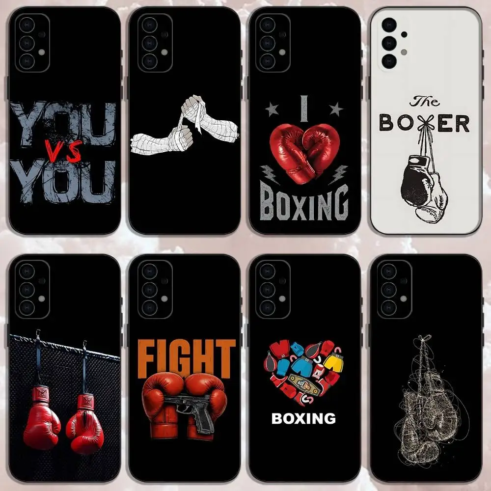 Boxing Gloves Phone…