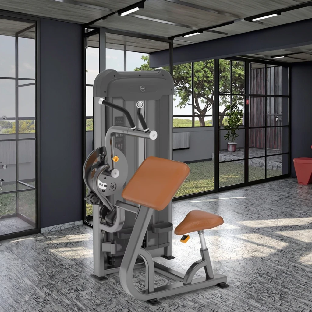 Factory Wholesale Fitness Machine the New Listing Gym Equipment