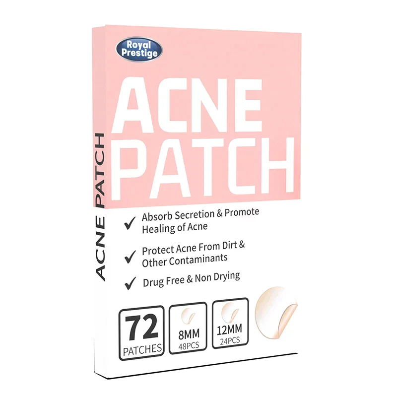 Salicylic Acid Patch Granules Acne Patch Invisible Acne Removal Mark AcnePatch Skin Care Tool Facial Care Tool Beauty And Health