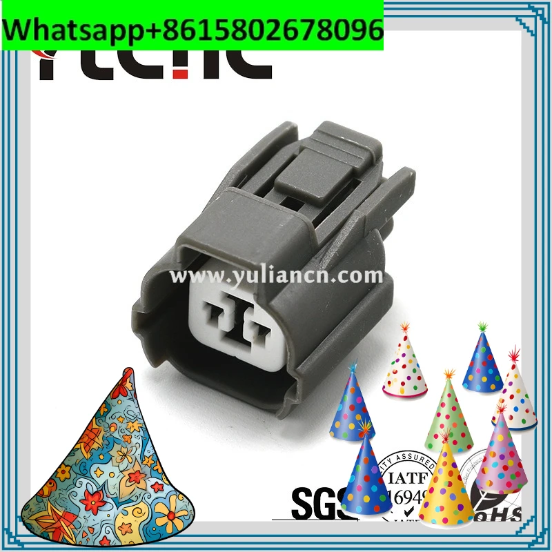 

20PCS DJ7028-2-208 New Energy Electric Connector