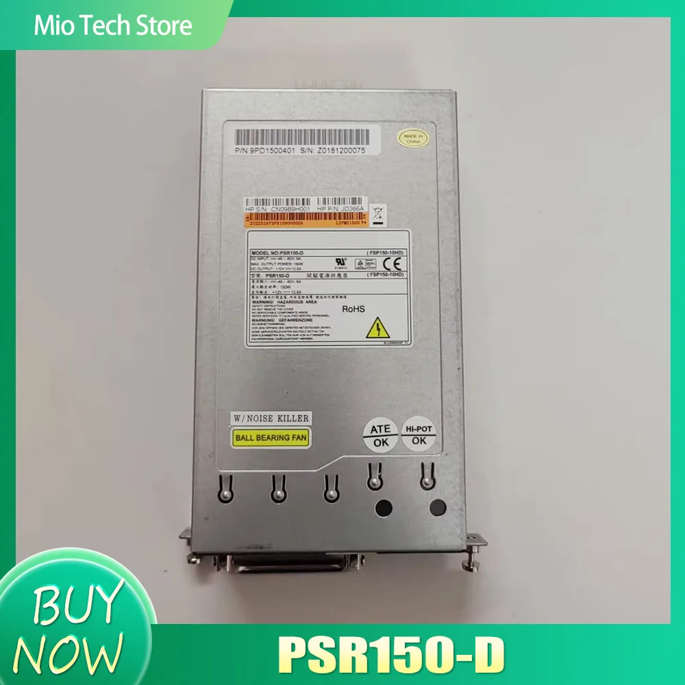 لإمدادات الطاقة H-3-C PSR150-D 150 واط تيار مستمر