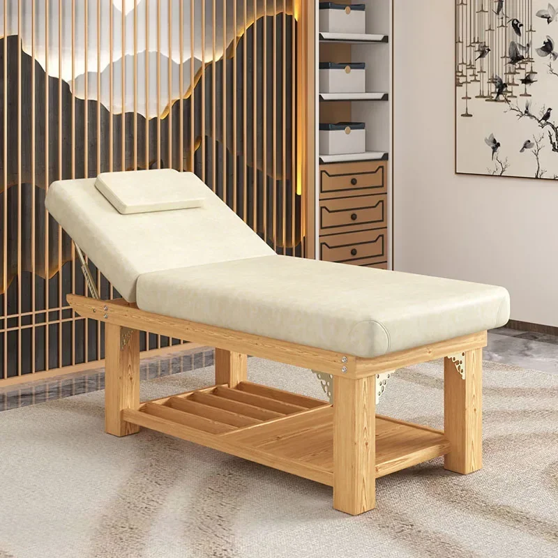 Beauty Speciality Massage Bed Lash Tattoo Spa Face Massage Table Knead Adjust Comfort Camilla Masaje Salon Furniture