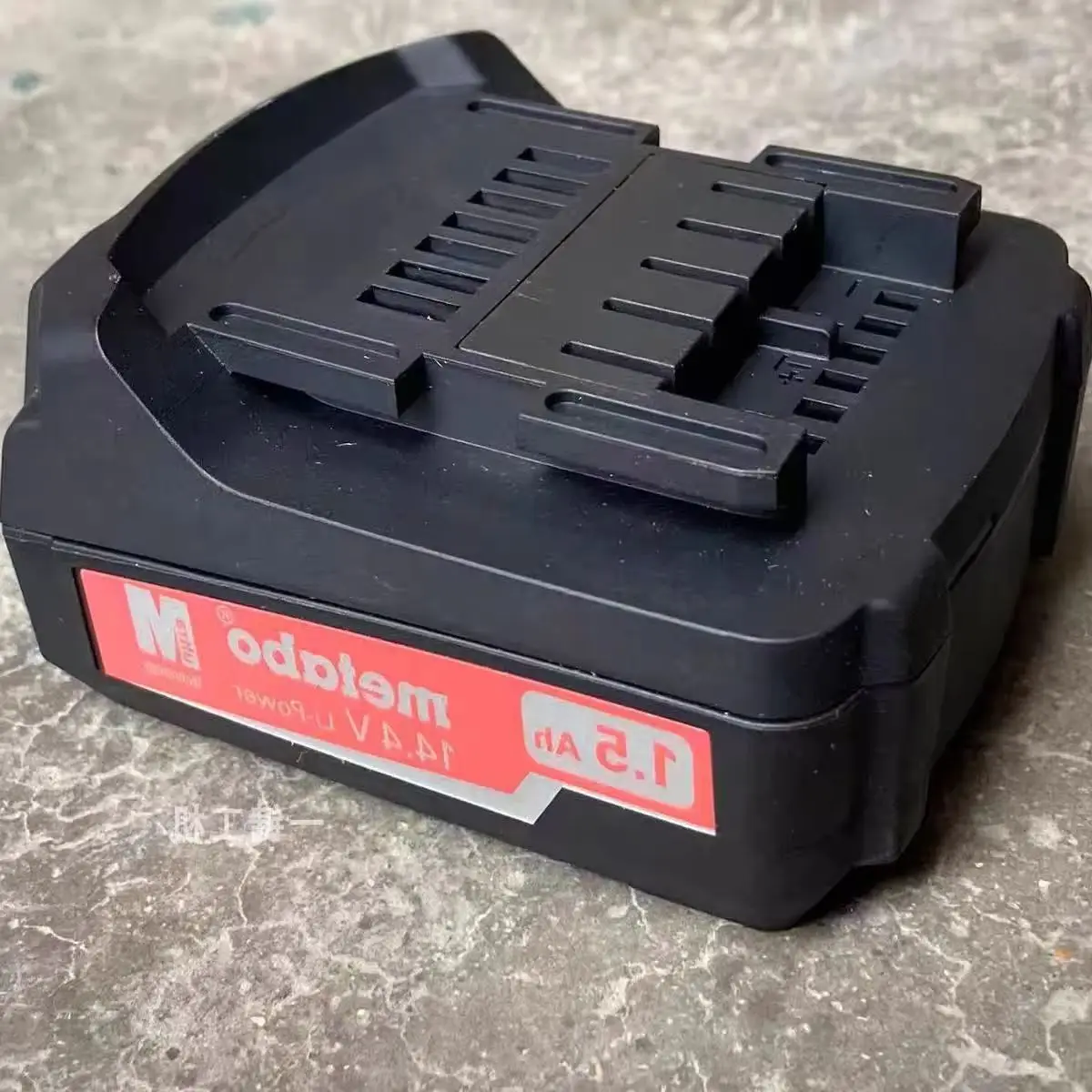 for metabo power tool battery 14.4V 1.5AH 25417000 1091912517