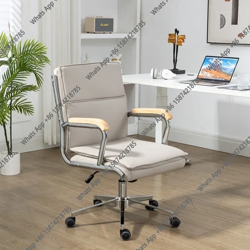 

Компьютерное кресло X J для дома: комфортное, эргономичное, с поддержкой поясницы, для длительного сидения, для учебы и офиса