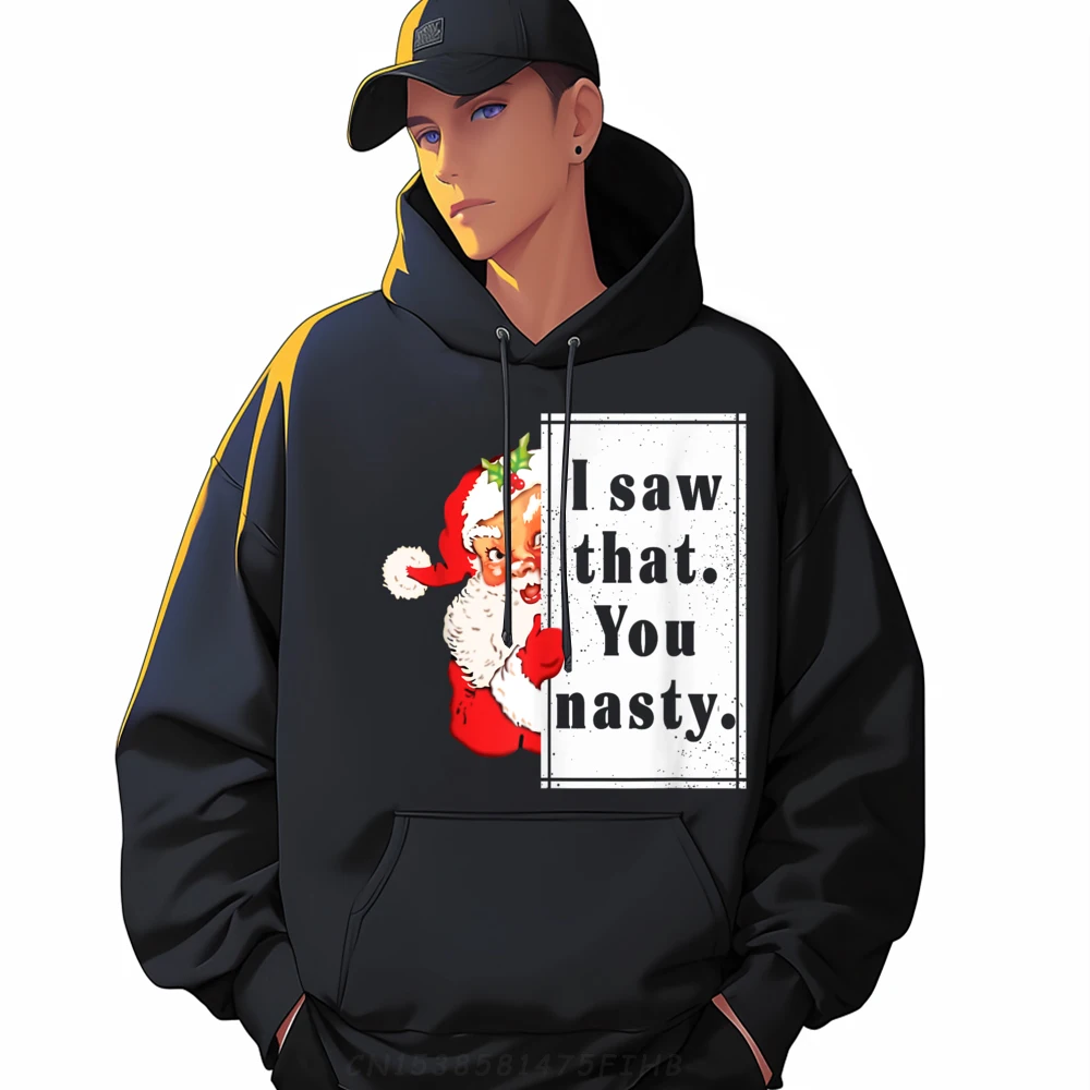 

All Seeing Printed Long Sleeve Hoodies Christmas O Neck Adult Pullover Men's Oversized Hooded Sweatshirt Special