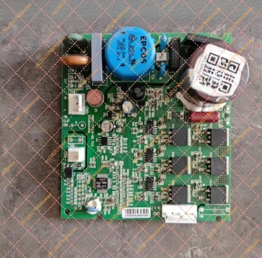 Universal Refrigerator Inverter Board, Compressor Drive Control Module for Fridge Repair