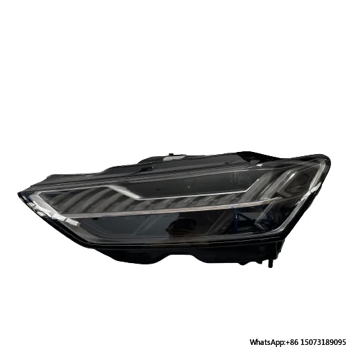 

Front Car Lighting System 2020-2023 for A7 Matrix Headlights 24V 4000 Lm 6000K 12-Month Warranty