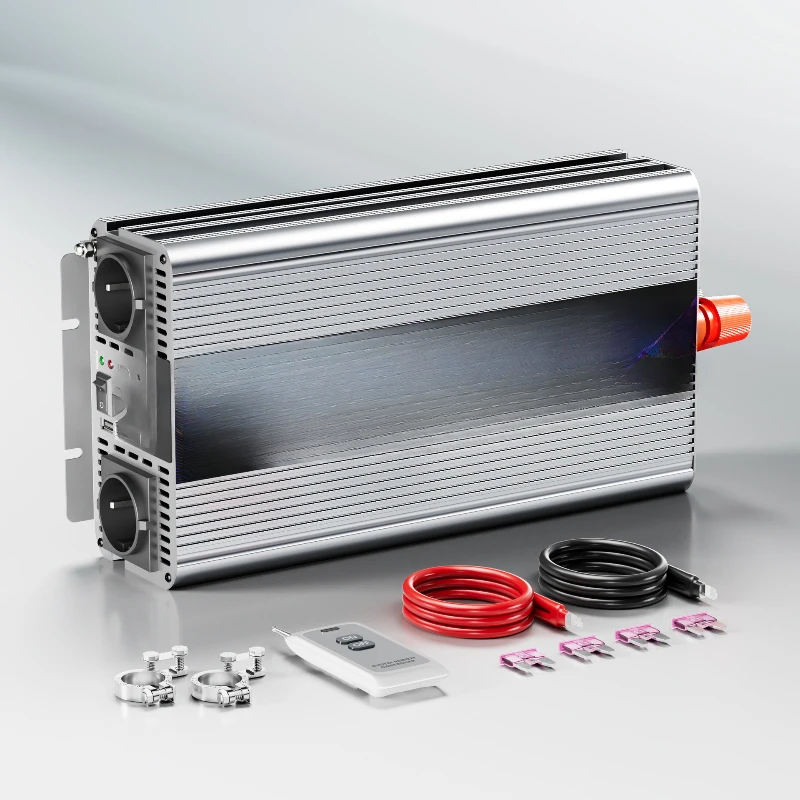 

Inverter Pure Sine Wave Inverter Converter