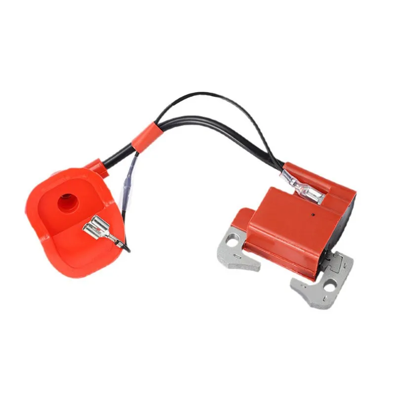 N26R-ATV IGNITION COIL For 43Cc 47Cc 49Cc Mini Quad Pocket Dirt Bike 2-Stroke Engine With Spark Plug