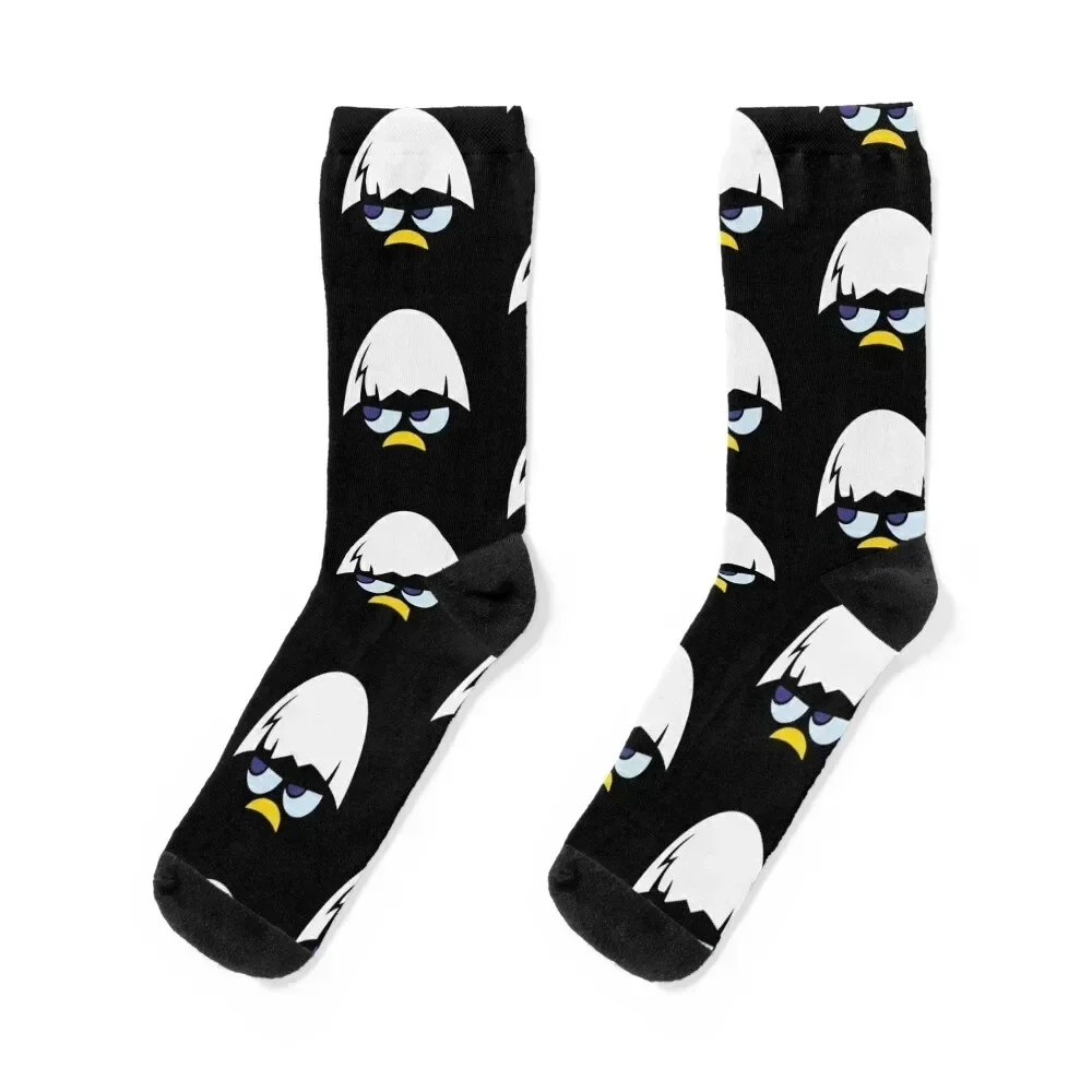 

Unlucky Bird, Black Chicken, It's An Injustice. Socks Children's christmas gift Men's anti-slip Socks Women Men's