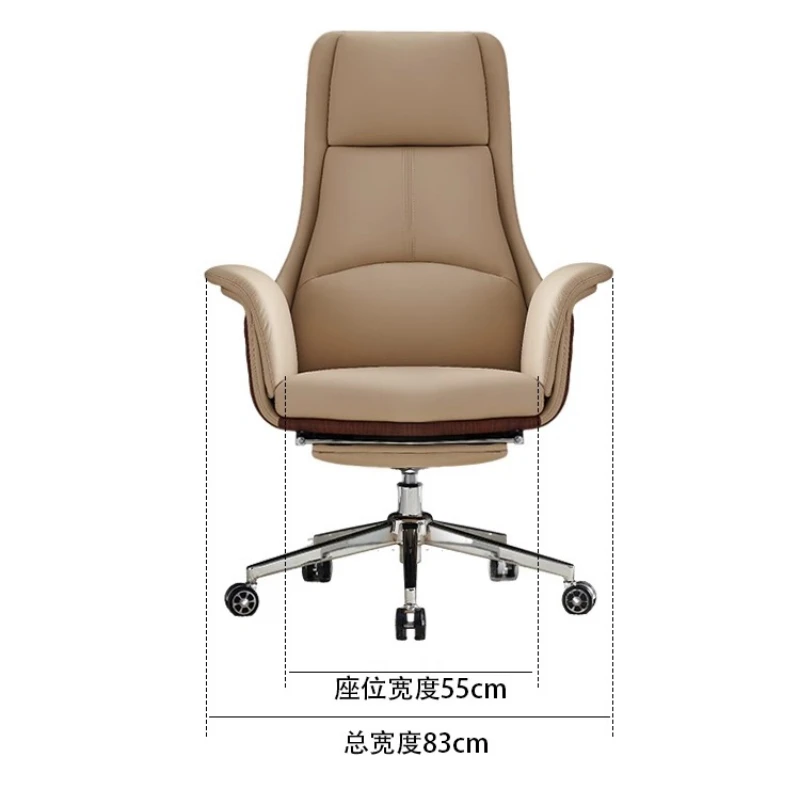 كراسي مكتب رخيصة لغرفة المعيشة كرسي الحمام على عجلات القرطاسية كرسي ألعاب الكمبيوتر عرض كراسي مستلق لراحة Homcom