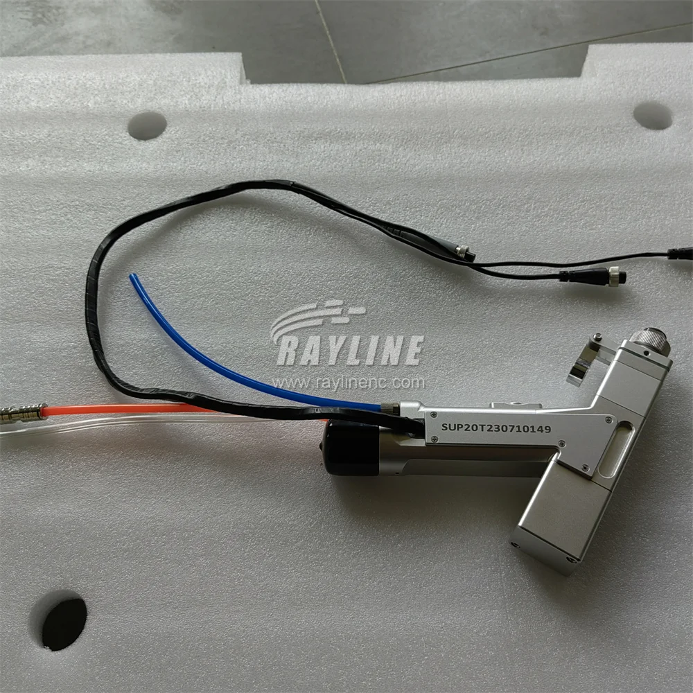 1500watts Fiber Laser Welder Cleaner Cutter for Metal Welding Cleaning Cutting 3 in 1 Multifunction Machine Factory Price