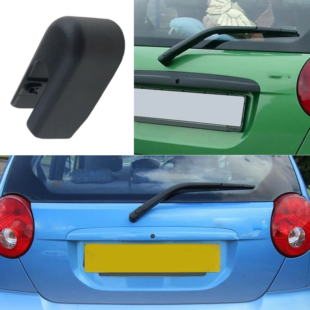 

Car Rear Windshield Wiper Arm Nut Cap Cover for Chevrolet Matiz 2005-2017 96601864