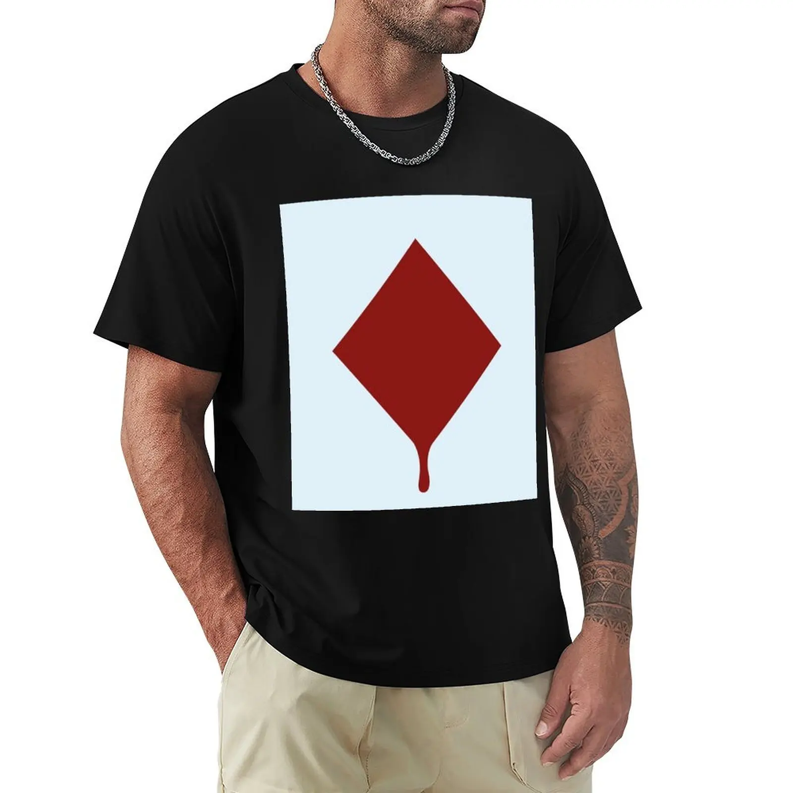 Seven Psychopaths Film Art Poster T-Shirt Moisture Control Sports Tee
