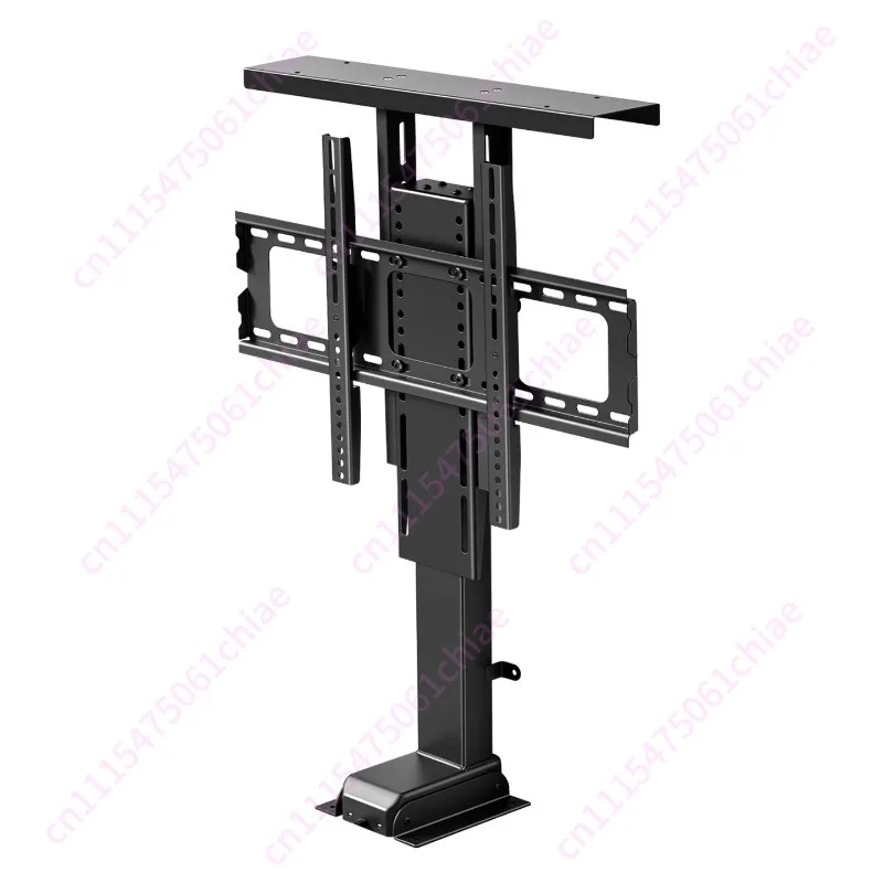 Electric Lift TV Bracket Is Suitable for 32-80 Inches of Lifting and Lowering.