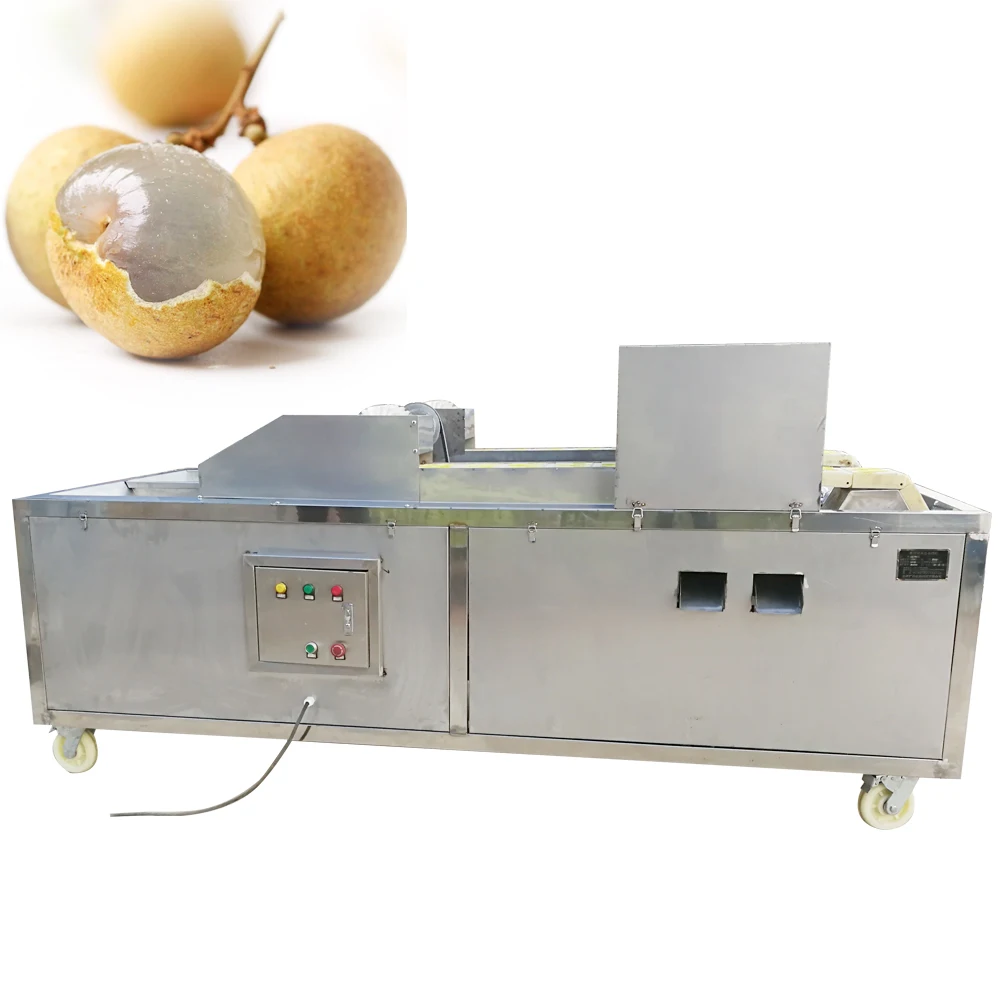 Best Quality Fruit Litchi Chinensis Kernel Remover Pitting Remove Machine