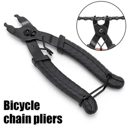 Bike Chain Pliers Tool Anti Slip Handle Cycling Chain Link Splitter Clamp Multi Link Removal Repair Hand Tool