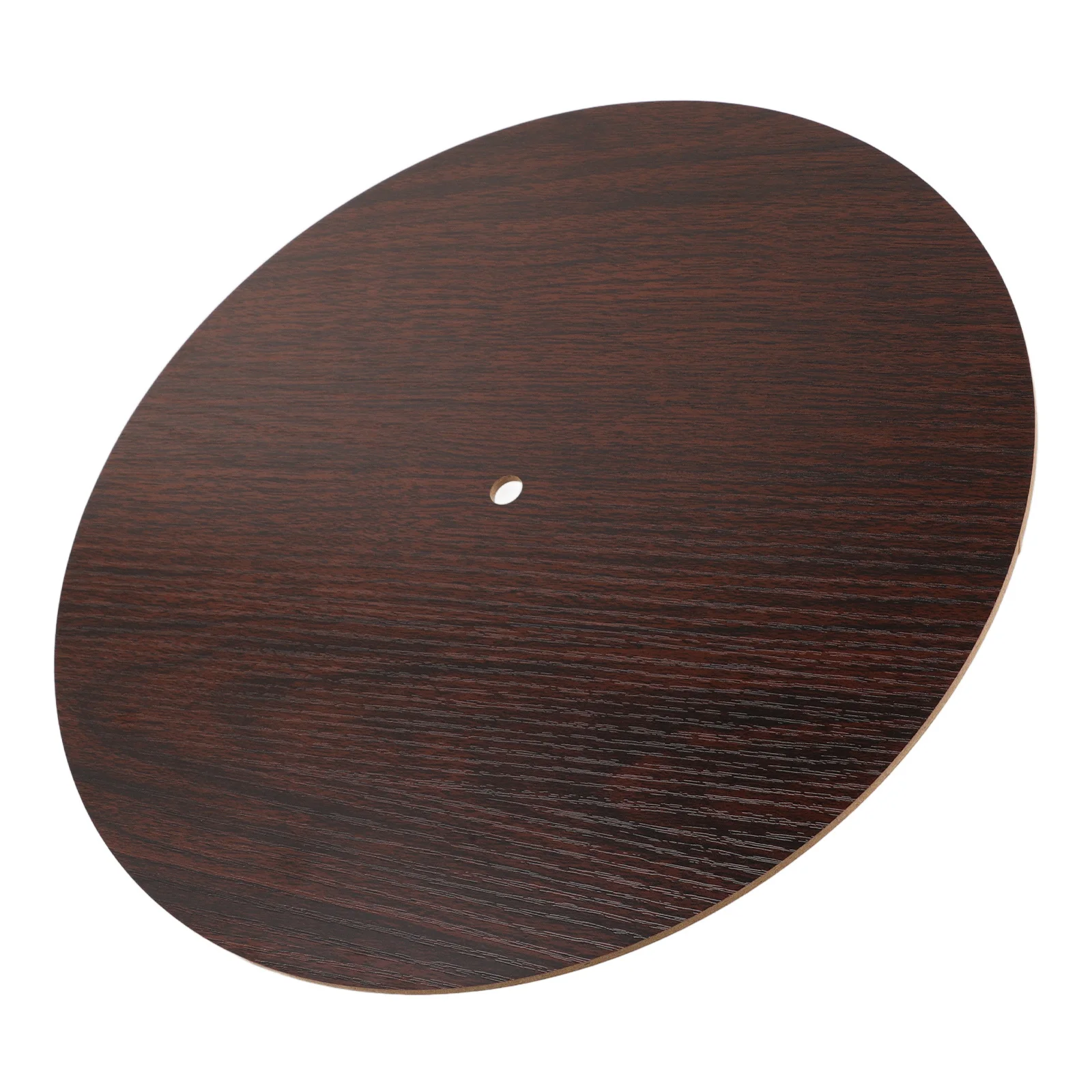 

DIY Blank Dial Plate Wall Clock Accessory Durable Material Smooth Surface Easy Installation Modern Design Clock Board