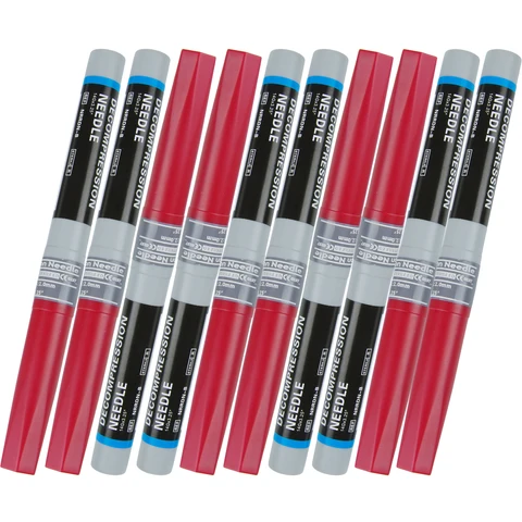 Игла для дренирования пневмоторакса Sanke Rescue 50g - медицинский инструмент — фото товара