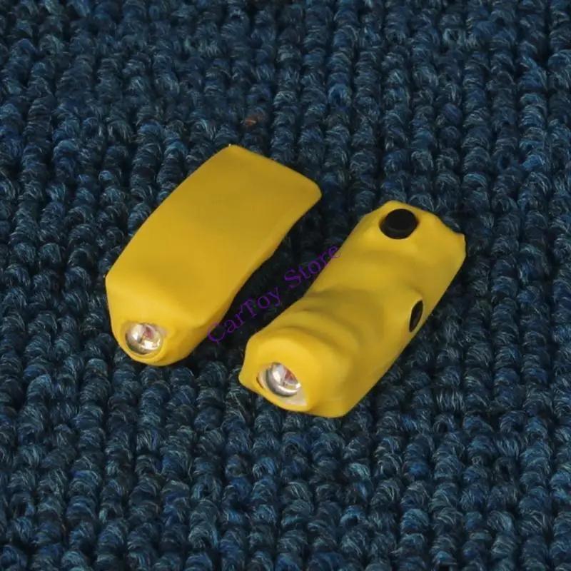 634f Thumbs Licht speelgoed voor volwassen goocheltruc rekwisieten lichte led flitsende vingers