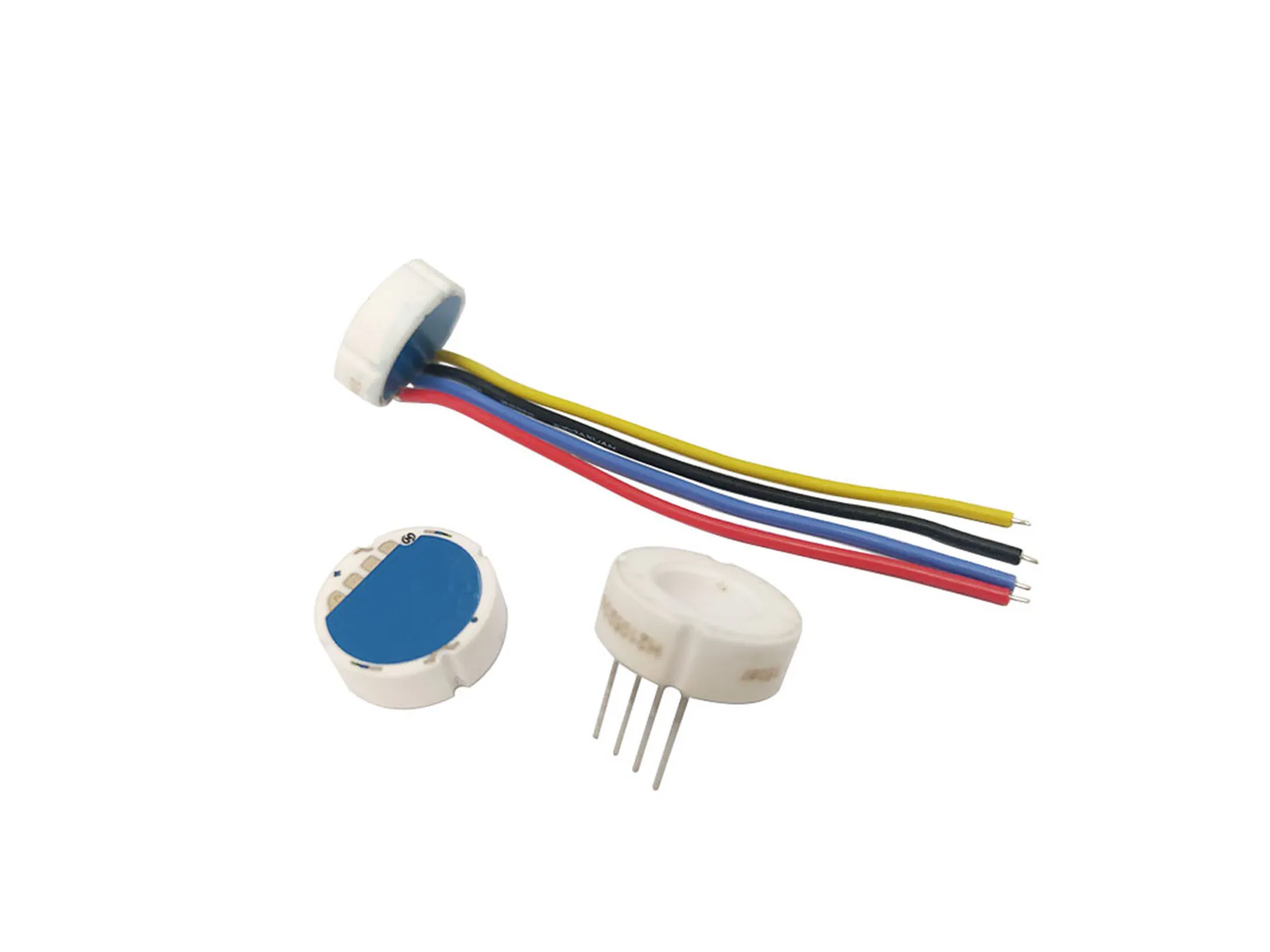 

Ceramic pressure transmitter chip