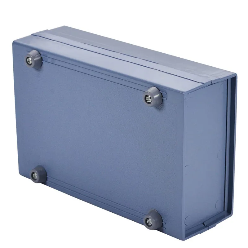 ABS Plastic Modular Housing Power Supply Project Box Industrial DIY Control Enclosure Electronic Distribution Transformer Case