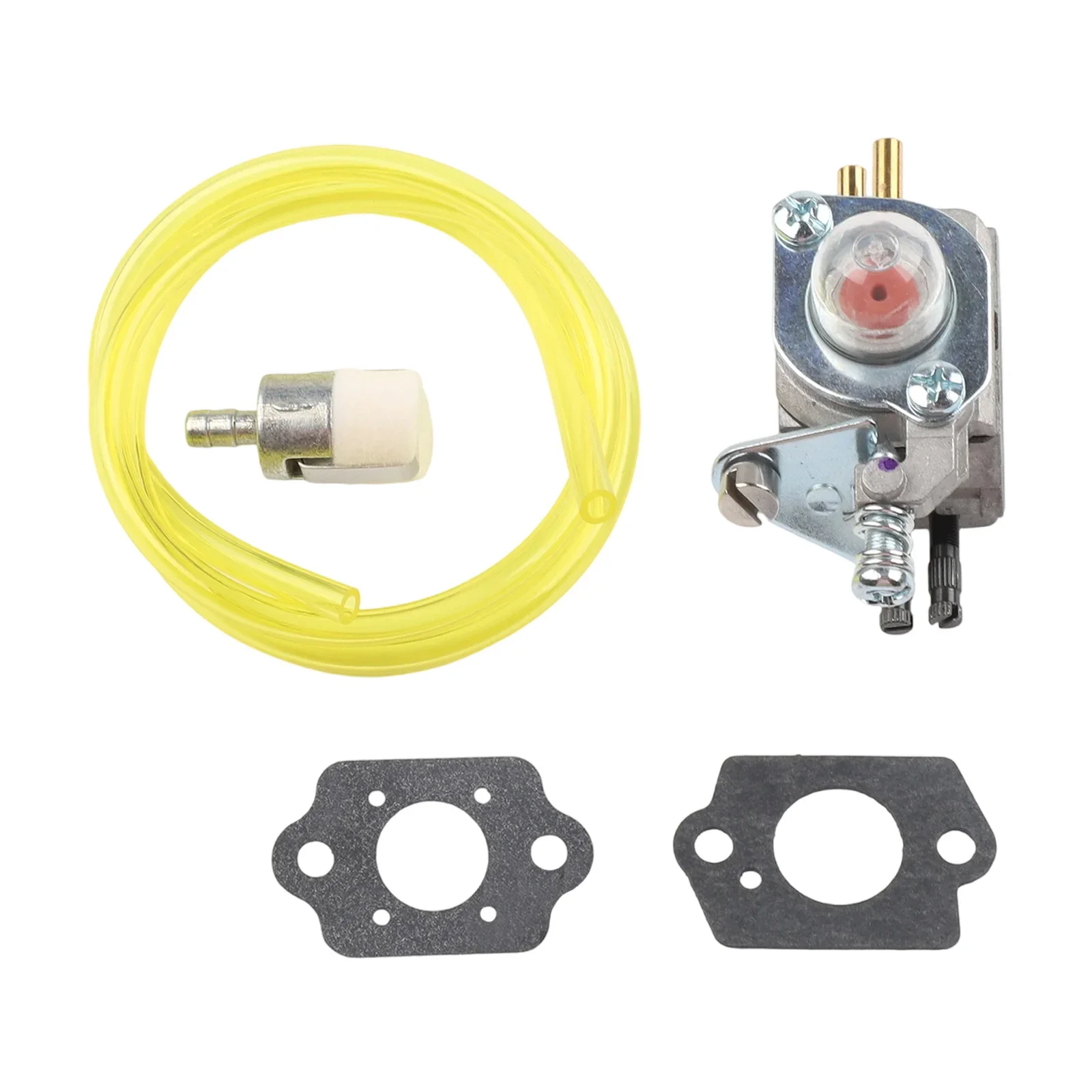 /Carburetor /With /Gaskets Fuel Filter Line For For For Echo SRM-3800 Straight Shaft Trimmer 12300051403 Replacement Parts