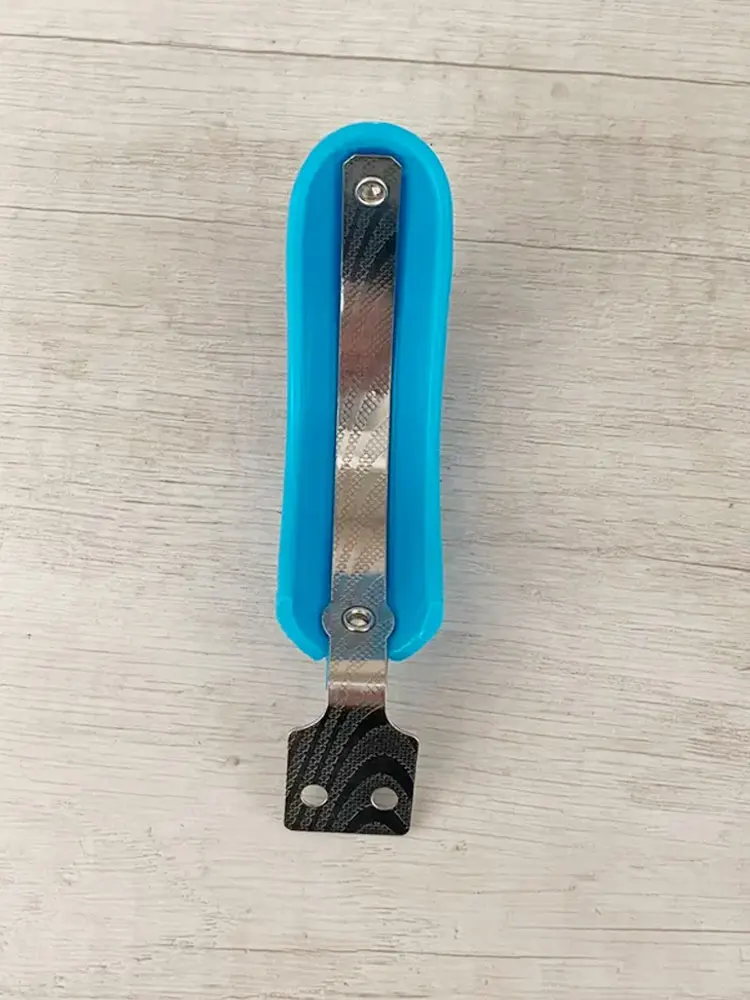 Accessoires de frein de Scooter plaquettes de frein enfants trois ou quatre roues patérapant roue arrière plaquettes de frein Scooter couverture de roue arrière