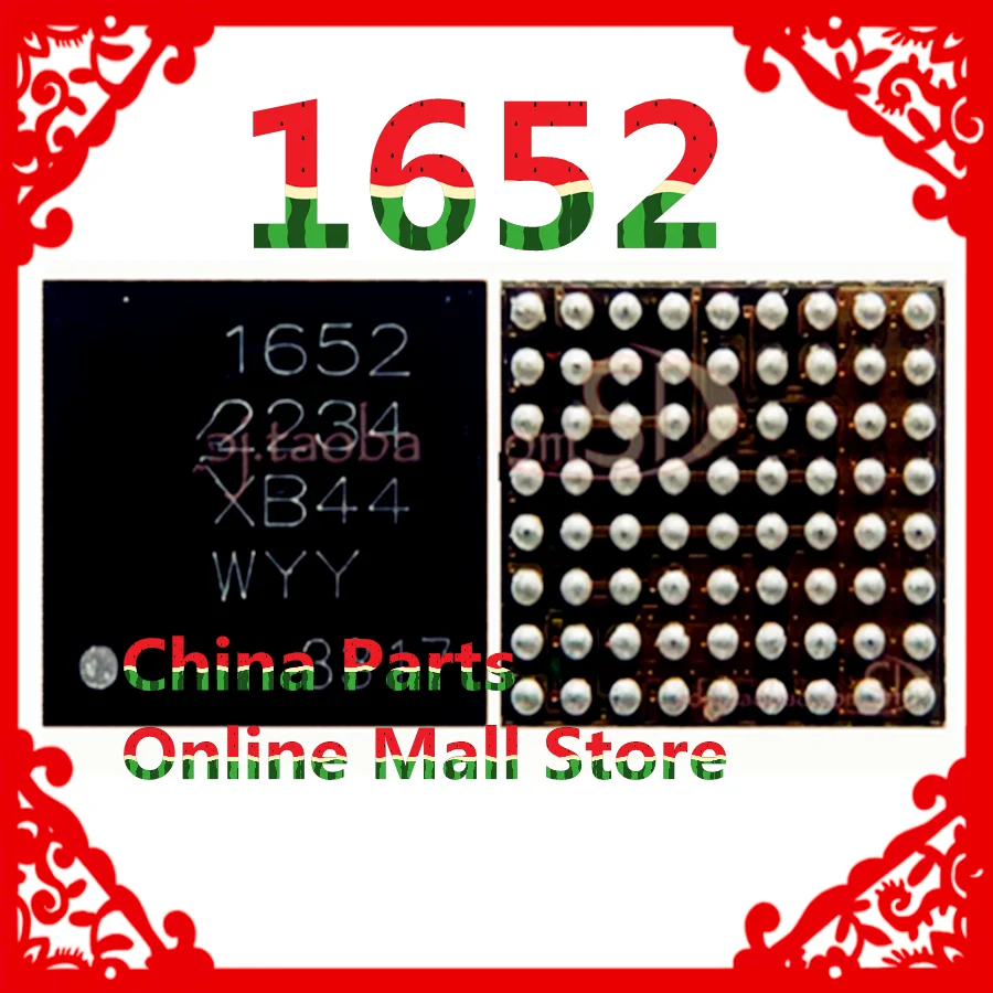 

1619 1619A Wireless 1652 Charger IC IDTP9221-RAHGI8 IDT P9221 USB Battery Charging Chip