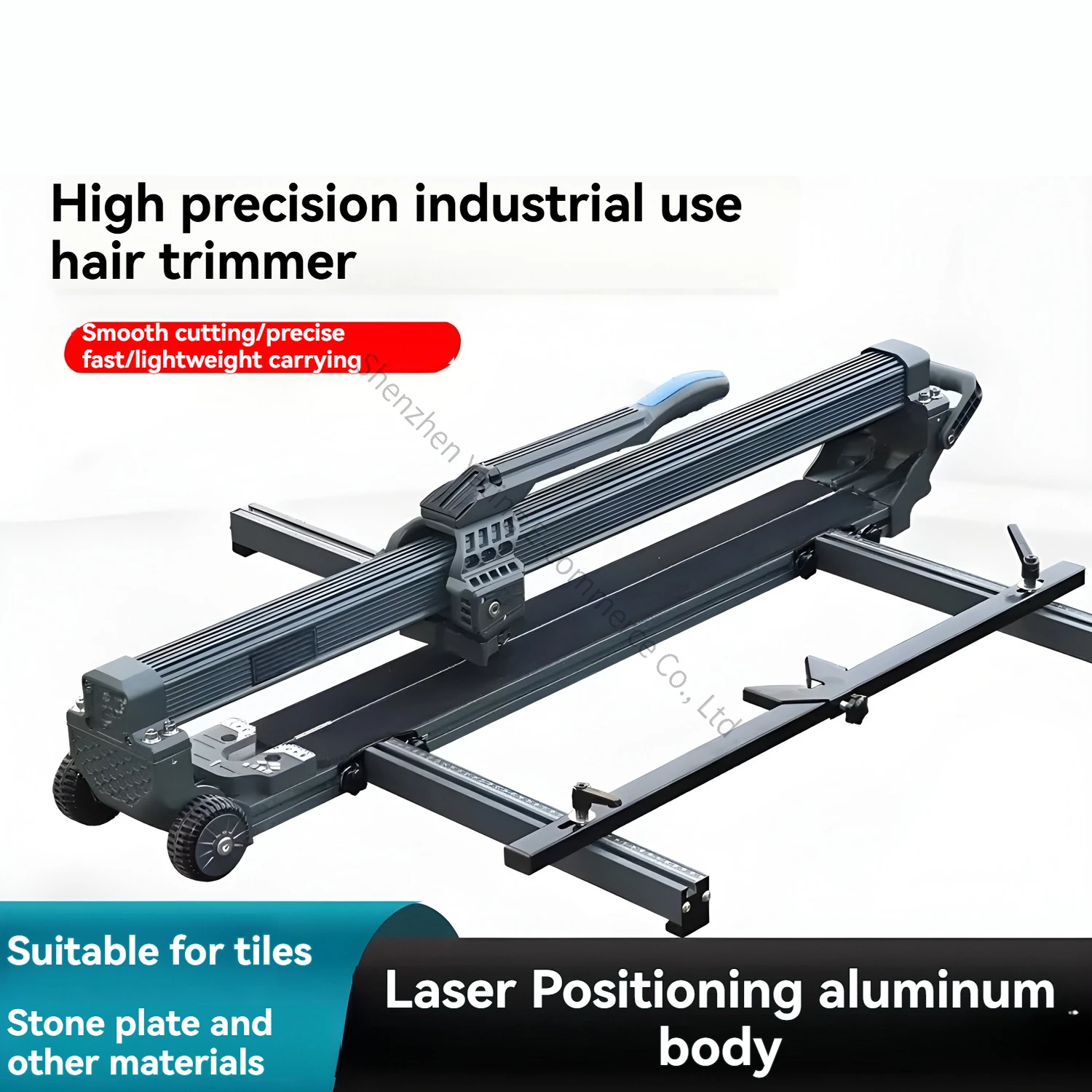 

Tile Pusher Manual Rock Slab and Floor Tile Cutter High-precision Industrial-grade Large Plate Rail Push-pull Cutter