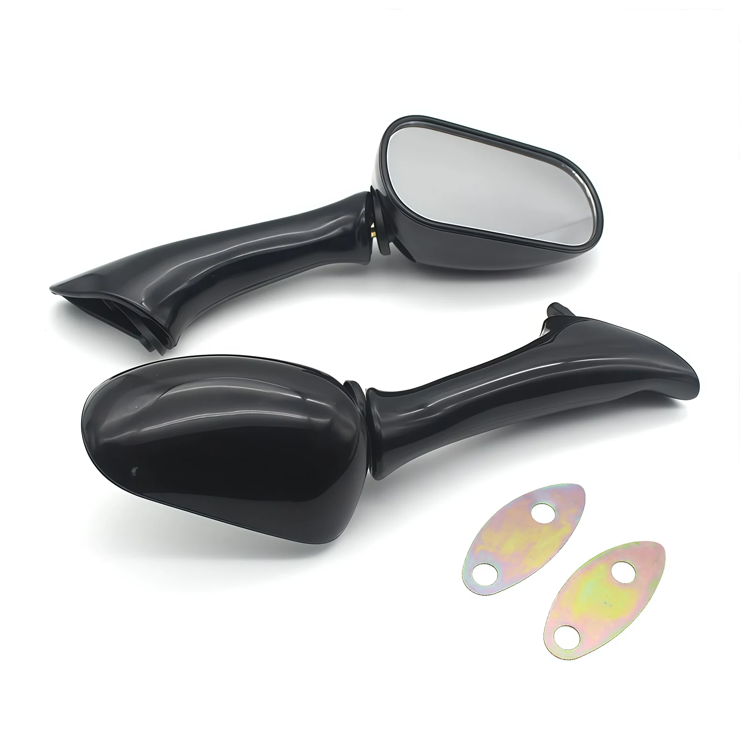 Side Rearview Mirror For Honda CBR 600 CBR600 F2 F3 CBR1000F VFR 750F VFR750F 800 VFR800 FI Motorcycle Parts