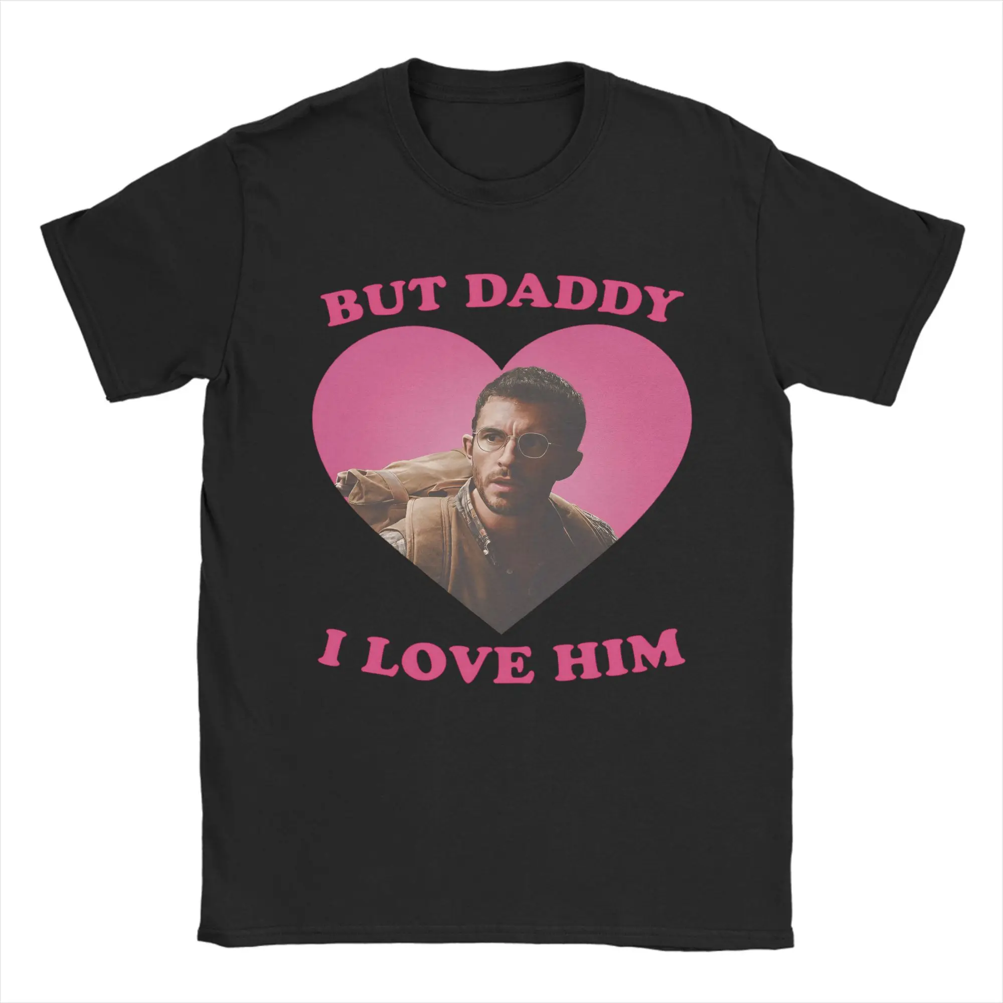 العالم الجوراسي ولادة جديدة الدكتور هنري لوميس تي شيرت الرجال طاقم الرقبة القطن تي شيرت جوناثان بيلي قصيرة الأكمام تي شيرت #1