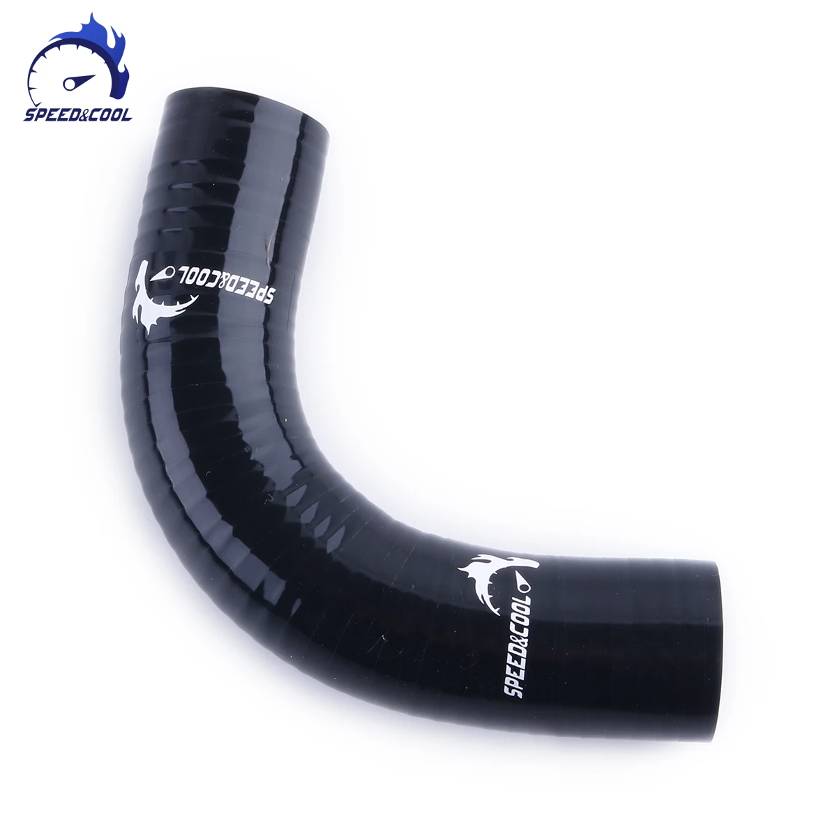 SPEED&COOL For 2000-2006 Kawasaki Ninja ZX12R ZX1200A ZX1200B Motorcycle Silicone Radiator Coolant Tube Pipe Hose Kit