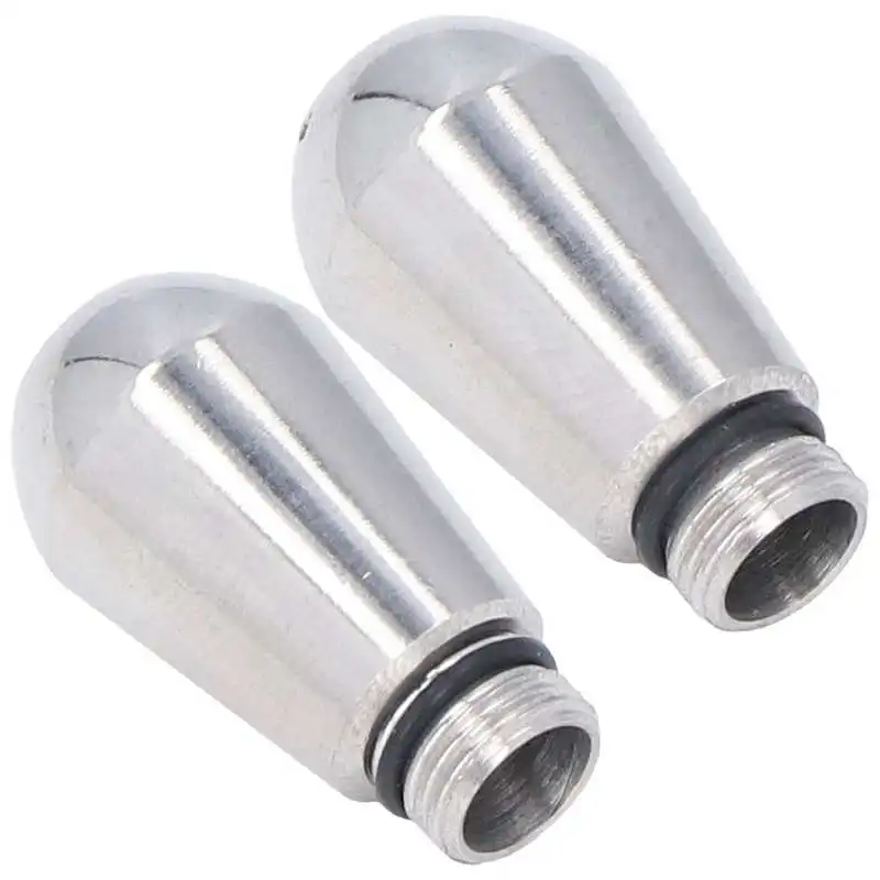 Coffee Machine Steam Nozzle 304 Stainless Steel Multiple Holes Tip Replacement for EXPOBAR Coffee Maker Part Accessories