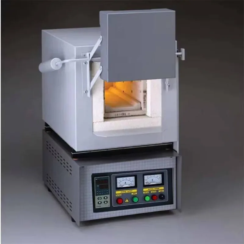 STA Large Capacity (5-50L) - High Volume Sample Cremation Muffle Furnace