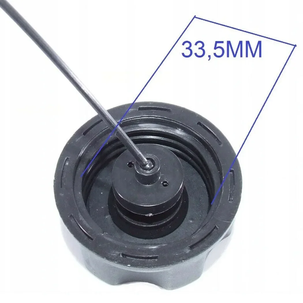 Imagem -04 - Multi-combustível Gasolina Tanque Cap Trimmer Acessórios Cortador de Escova Parkside para Fuxtec Etchers Jardim Peças Trimmer Pcs
