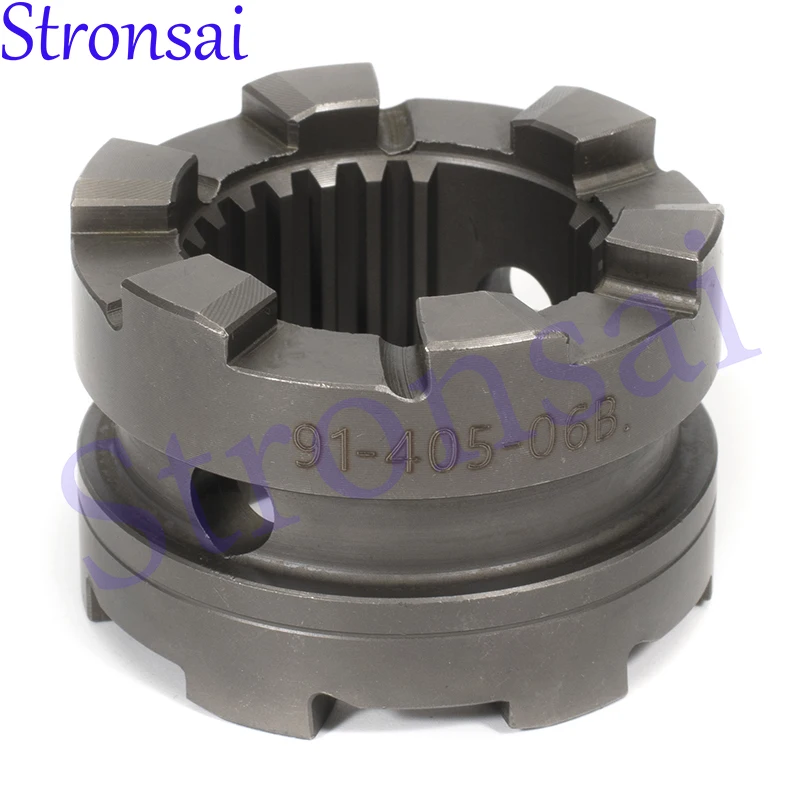 68V-45631 Clutch, Dog 68V-45631-01 For Yamaha Outboard Motor F75 To F130 FL115 4 CYL 4T Boat Engine Genuine Part