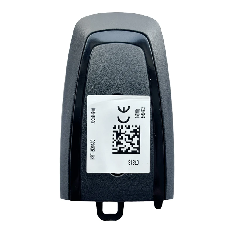 TX018077 For Ford Raptor Smart Key 4-button 868MHz repeater HITAG PRO Part number HS7T-15K601-CB Keyless GO