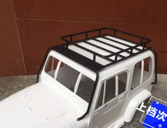 1/10 Tamiya YJ CC-01 CR-01Wrangler Hard Car Body shell RC4WD TF2