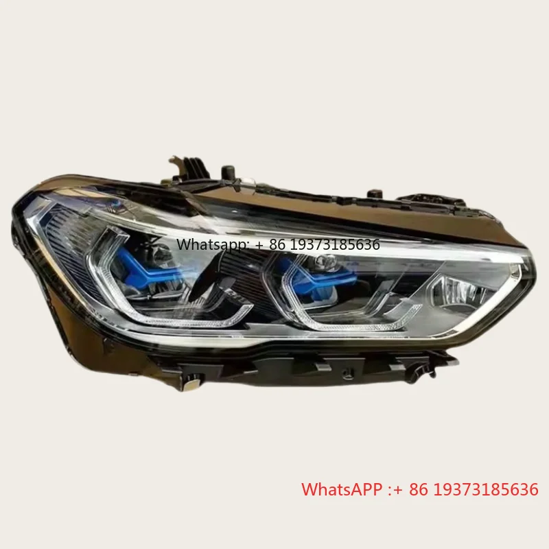 

For BMW X5 X6 G05 G06 F95 F96 M Headlight Assembly Car Light Original LED OEM 63119850425 63119850426 63119850415