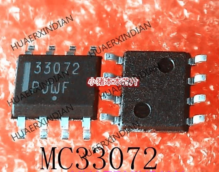 Mcmc33072 33072 SOP-8 baru dan asli