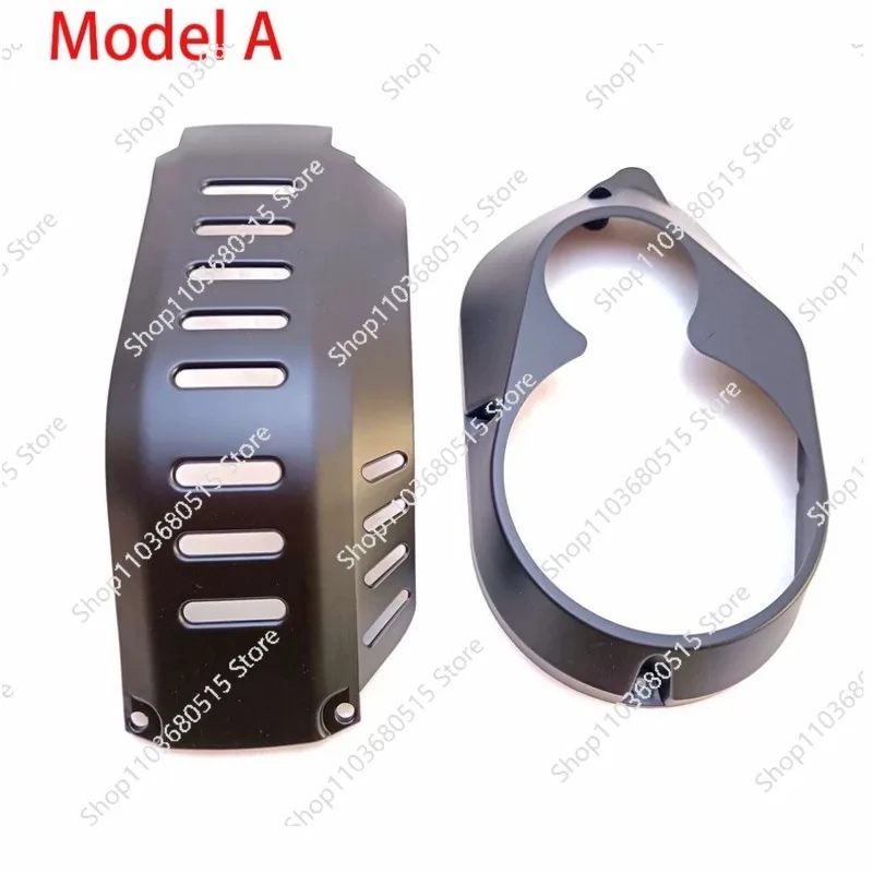 M510/m560/m600 Cover and Bottom Bracket