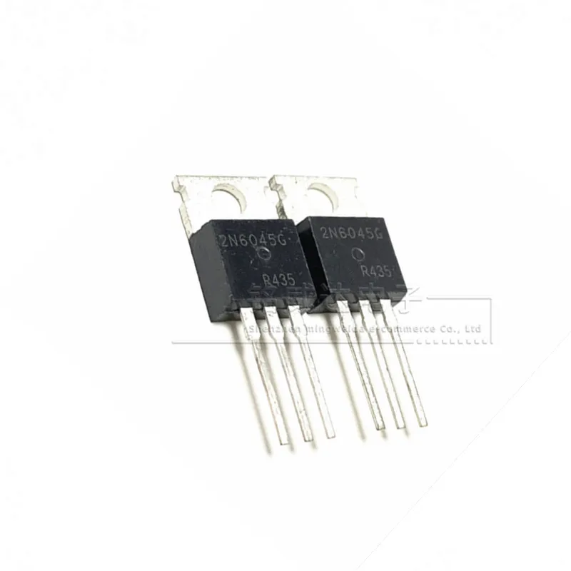 10PCS/ 2N6042 2N6043 2N6045 2N6107 2N6288 2N6292 2N6388 2N6394 2N6042G 2N6043G 2N6045G 2N6107G 2N6288G 2N6292G 2N6388G 2N6394G