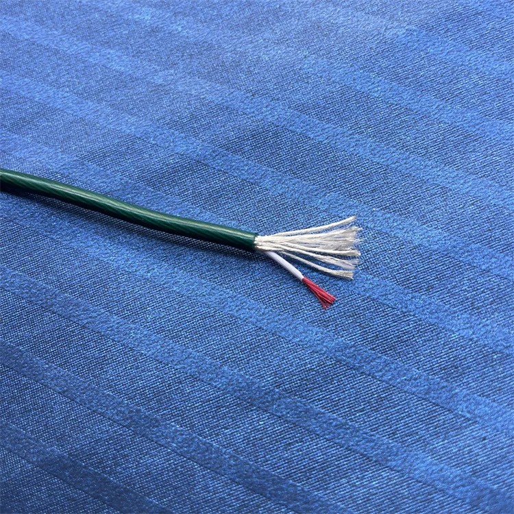 Đơn Tinh Thể Đồng Mạ Bạc Litz Cord Loại 6 305Core