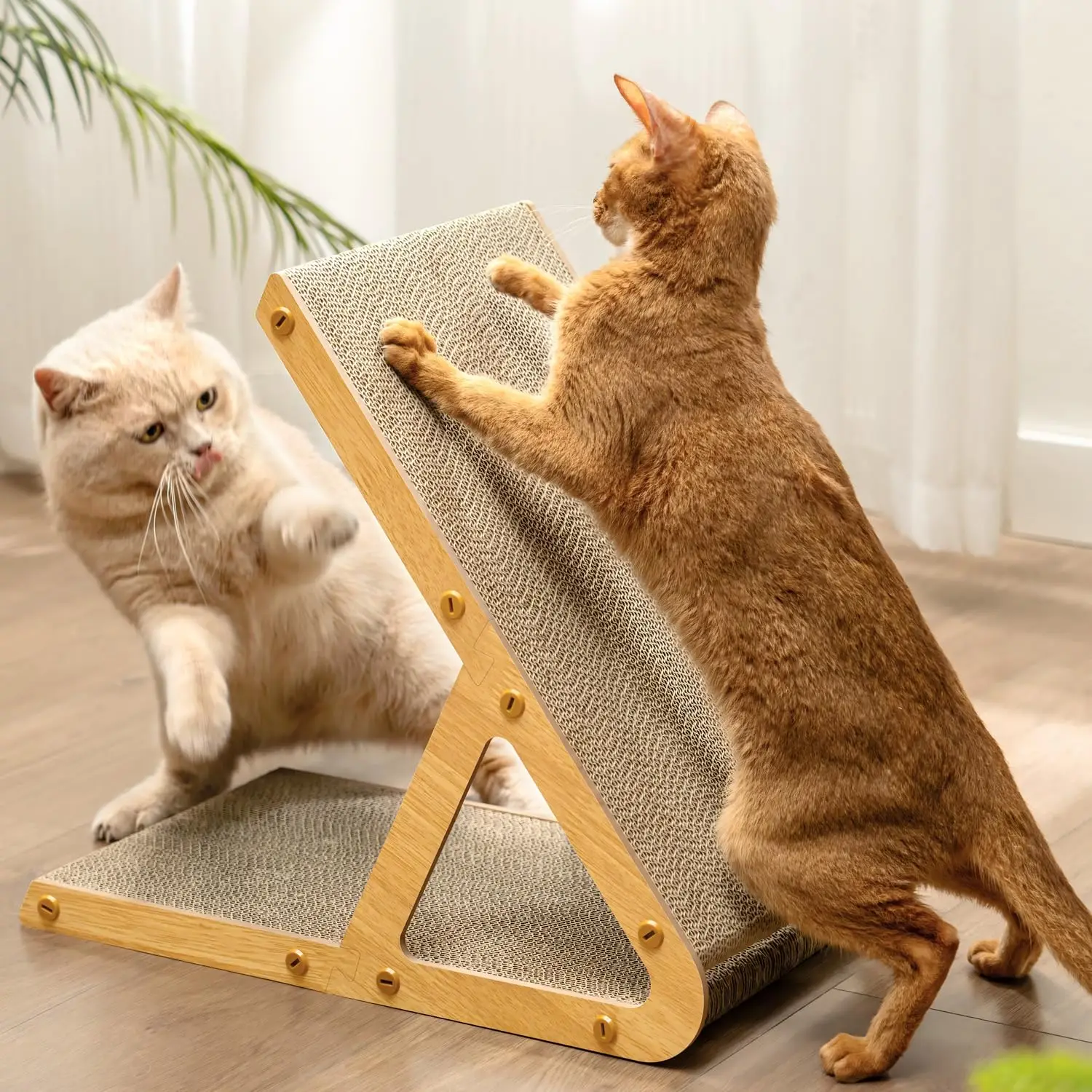 

Anti Scratch Replacement Pads Scratching Post Board Kratzbaumfor Furniture Protection