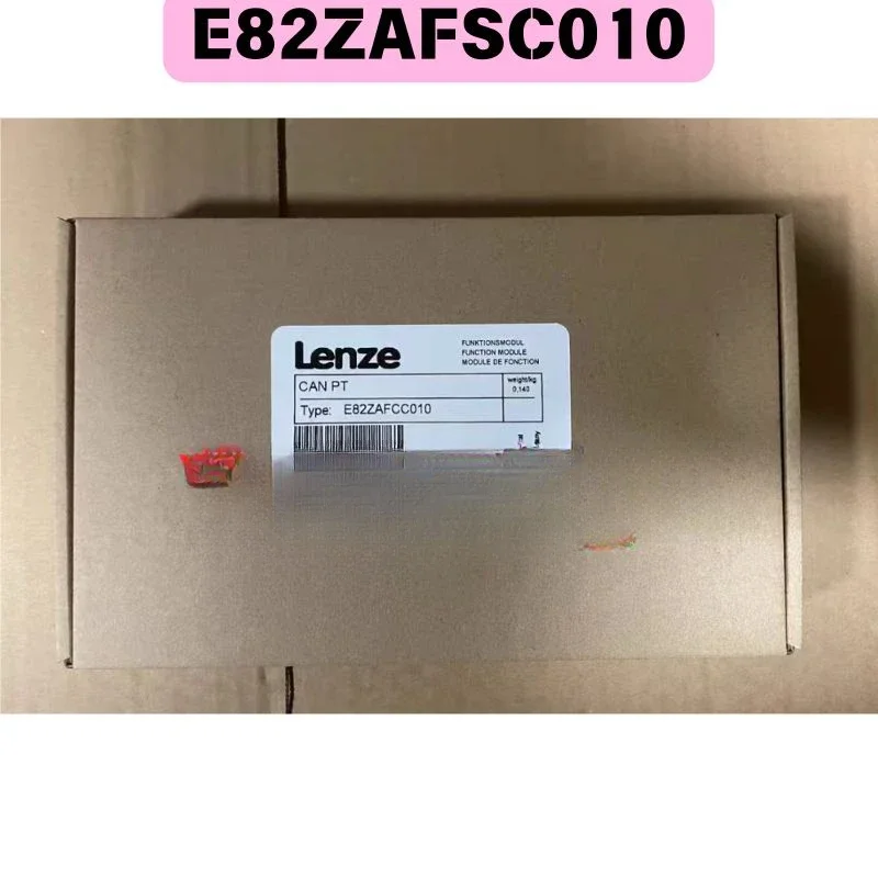 Brand new original Used E82ZAFSC010 Luntz inverter IO board module Functional test OK Quick delivery