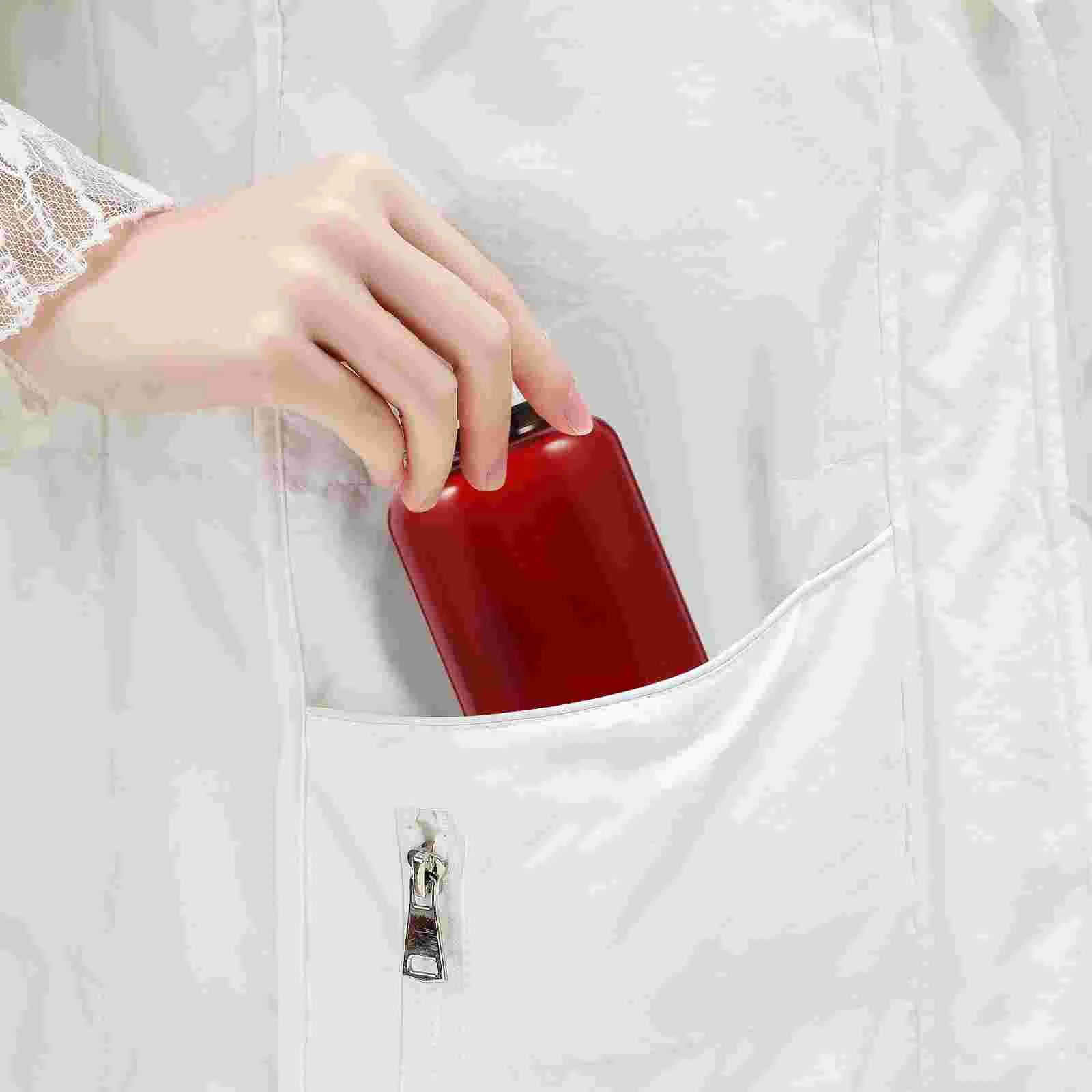 

6 Pcs Medicine Storage Accessories Container with Caps Pills Bottle Plastic Bottles Travel
