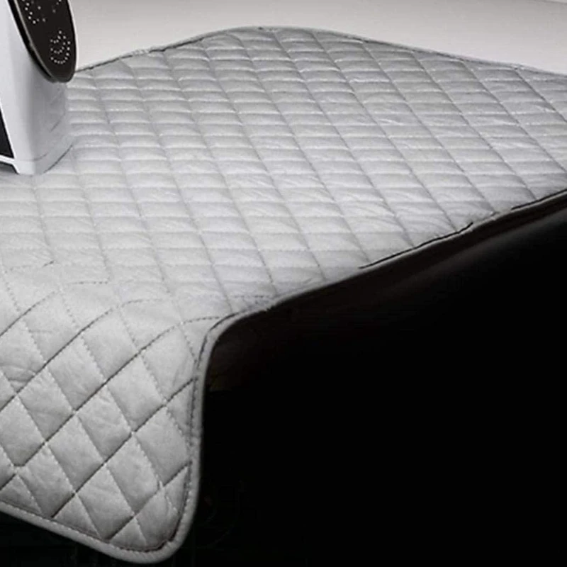 Рекламная акция! УТОЛЩЕННЫЙ термостойкий нескользящий коврик для глажки утюгом коврик для стирки коврик для гладильных досок